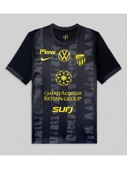 Billige Al-Ittihad Tredjedrakt 2025-26 Kortermet